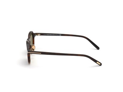 TOM FORD TF 0877-D 52N 46 Erkek Güneş Gözlüğü - 2