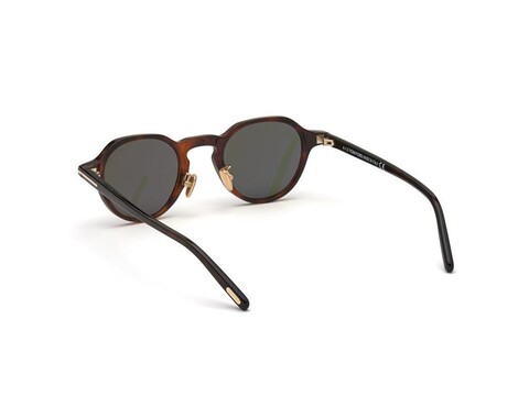TOM FORD TF 0877-D 52N 46 Erkek Güneş Gözlüğü - 3