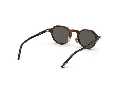 TOM FORD TF 0877-D 52N 46 Erkek Güneş Gözlüğü - 5