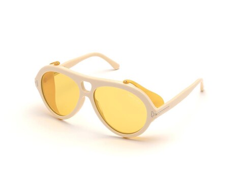 TOM FORD TF 0882 25E 60 Unisex Güneş Gözlüğü - 1