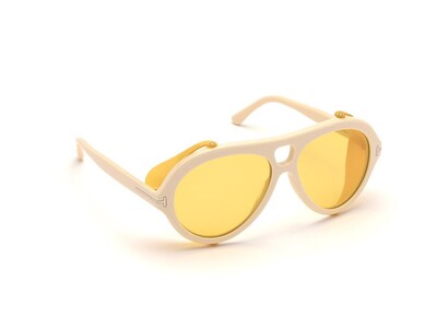 TOM FORD TF 0882 25E 60 Unisex Güneş Gözlüğü - 7