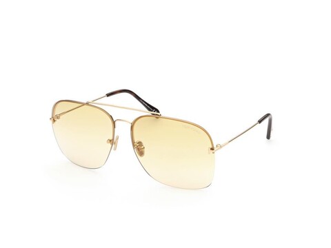 TOM FORD TF 0883 30E 64 Unisex Güneş Gözlüğü - 1