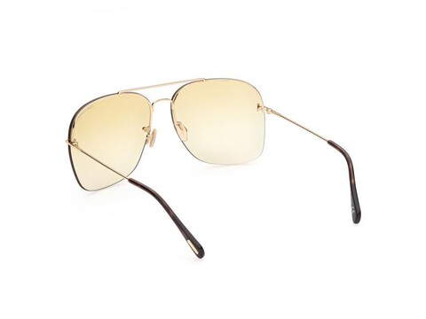 TOM FORD TF 0883 30E 64 Unisex Güneş Gözlüğü - 3