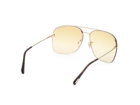 TOM FORD TF 0883 30E 64 Unisex Güneş Gözlüğü - 5