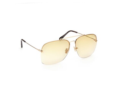 TOM FORD TF 0883 30E 64 Unisex Güneş Gözlüğü - 7