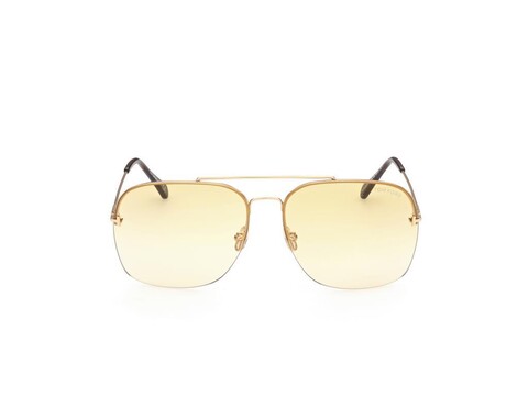 TOM FORD TF 0883 30E 64 Unisex Güneş Gözlüğü - 8