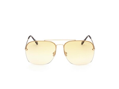 TOM FORD TF 0883 30E 64 Unisex Güneş Gözlüğü - 8