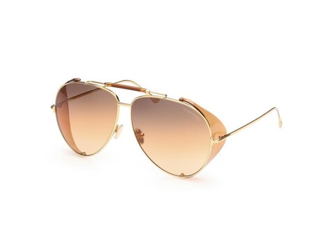TOM FORD TF 0900 30F 62 Unisex Güneş Gözlüğü - 1