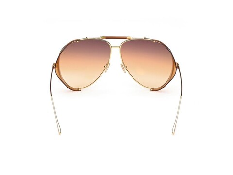 TOM FORD TF 0900 30F 62 Unisex Güneş Gözlüğü - 4