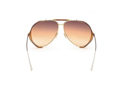 TOM FORD TF 0900 30F 62 Unisex Güneş Gözlüğü - 4