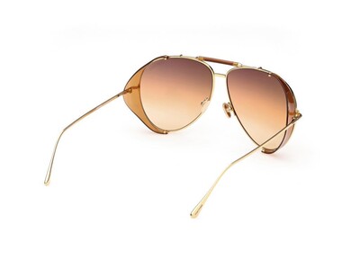 TOM FORD TF 0900 30F 62 Unisex Güneş Gözlüğü - 5