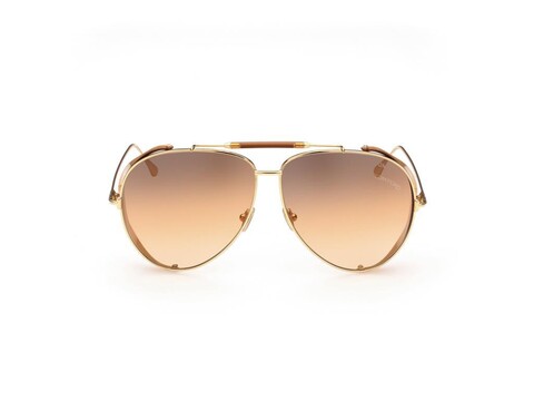 TOM FORD TF 0900 30F 62 Unisex Güneş Gözlüğü - 8
