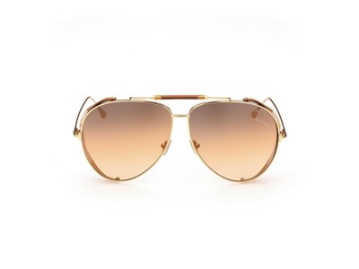 TOM FORD TF 0900 30F 62 Unisex Güneş Gözlüğü - 8