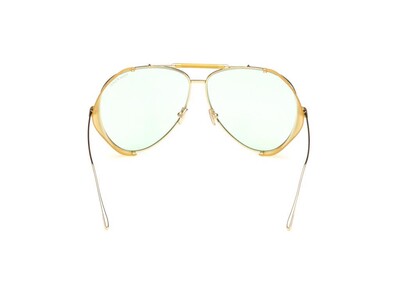 TOM FORD TF 0900 30N 62 Unisex Güneş Gözlüğü - 4