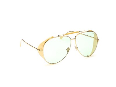 TOM FORD TF 0900 30N 62 Unisex Güneş Gözlüğü - 7