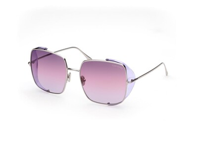 TOM FORD TF 0901 16Z 60 Kadın Güneş Gözlüğü - 1