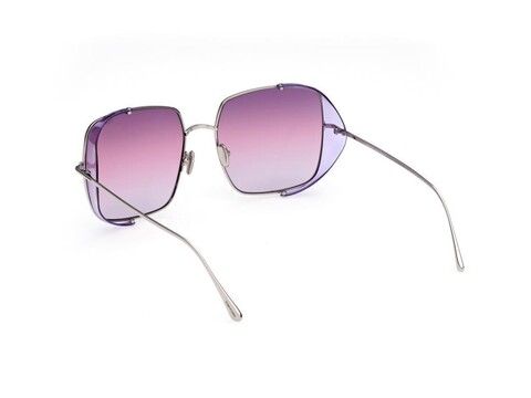 TOM FORD TF 0901 16Z 60 Kadın Güneş Gözlüğü - 3