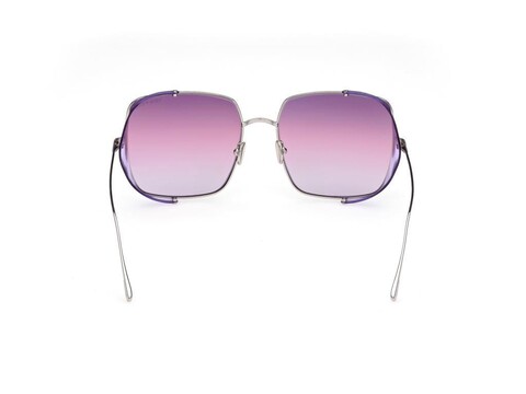 TOM FORD TF 0901 16Z 60 Kadın Güneş Gözlüğü - 4