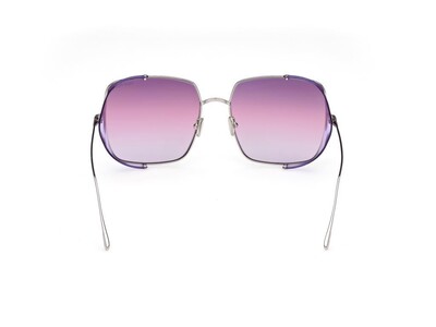 TOM FORD TF 0901 16Z 60 Kadın Güneş Gözlüğü - 4