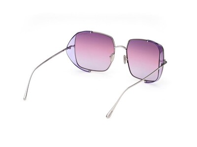 TOM FORD TF 0901 16Z 60 Kadın Güneş Gözlüğü - 5