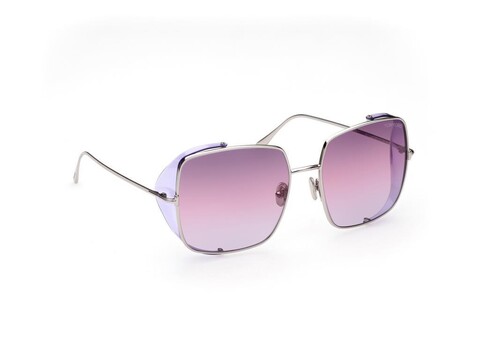 TOM FORD TF 0901 16Z 60 Kadın Güneş Gözlüğü - 7