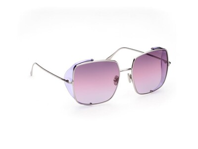 TOM FORD TF 0901 16Z 60 Kadın Güneş Gözlüğü - 7