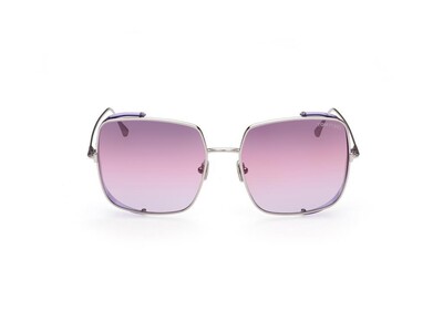 TOM FORD TF 0901 16Z 60 Kadın Güneş Gözlüğü - 8
