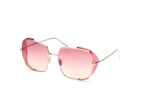 TOM FORD TF 0901 28T 60 Kadın Güneş Gözlüğü - 1