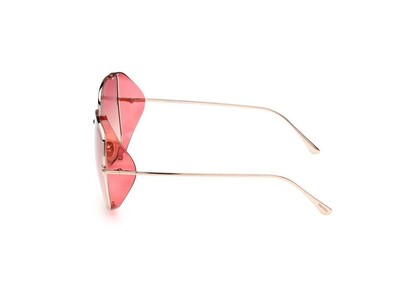 TOM FORD TF 0901 28T 60 Kadın Güneş Gözlüğü - 2