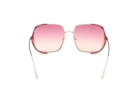 TOM FORD TF 0901 28T 60 Kadın Güneş Gözlüğü - 4