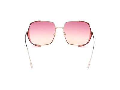 TOM FORD TF 0901 28T 60 Kadın Güneş Gözlüğü - 4