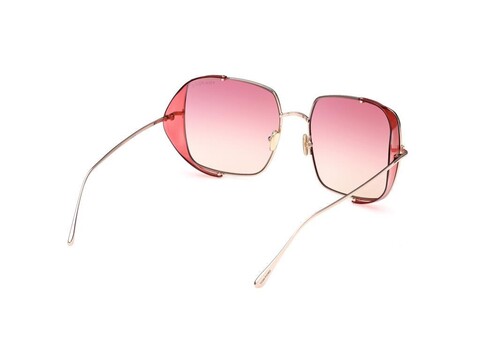 TOM FORD TF 0901 28T 60 Kadın Güneş Gözlüğü - 5
