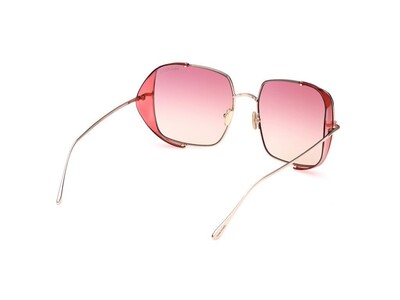 TOM FORD TF 0901 28T 60 Kadın Güneş Gözlüğü - 5