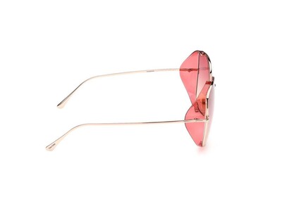 TOM FORD TF 0901 28T 60 Kadın Güneş Gözlüğü - 6