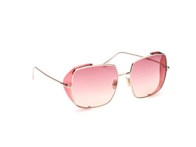 TOM FORD TF 0901 28T 60 Kadın Güneş Gözlüğü - 7