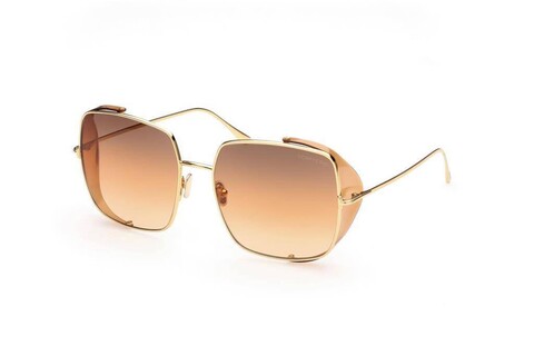 TOM FORD FT0901 30F 60 Kadın Güneş Gözlüğü - 1