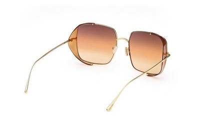 TOM FORD FT0901 30F 60 Kadın Güneş Gözlüğü - 2