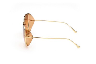 TOM FORD FT0901 30F 60 Kadın Güneş Gözlüğü - 3