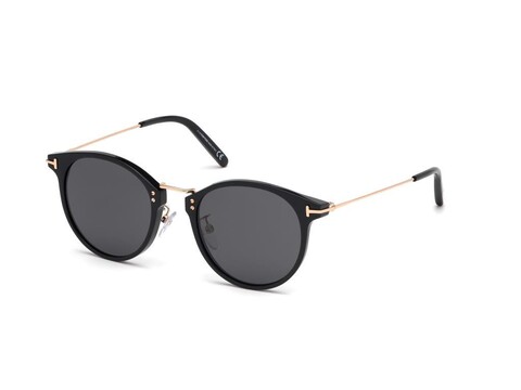 TOM FORD TF 673 01A 51 Erkek Güneş Gözlüğü - 1