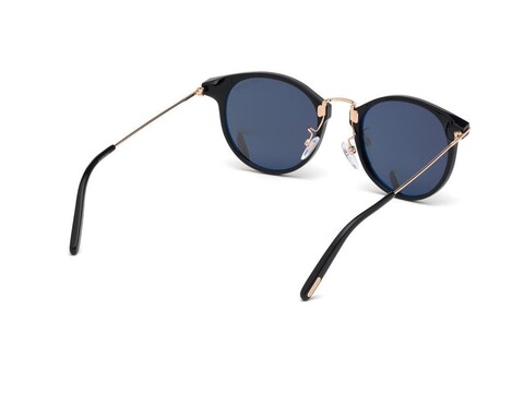 TOM FORD TF 673 01A 51 Erkek Güneş Gözlüğü - 5