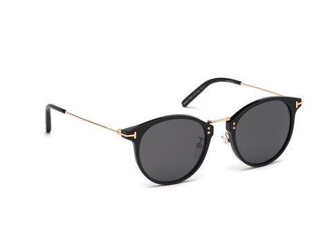 TOM FORD TF 673 01A 51 Erkek Güneş Gözlüğü - 7