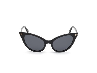 TOM FORD TF0820 01A Kadın Güneş Gözlüğü - 8