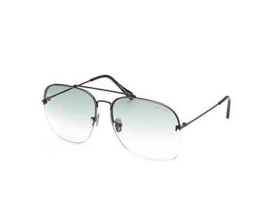 TOM FORDTF 0883 01P 64 Unisex Güneş Gözlüğü - 1