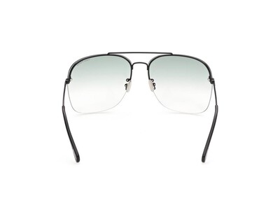 TOM FORDTF 0883 01P 64 Unisex Güneş Gözlüğü - 4