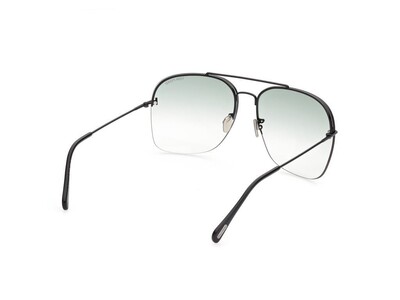TOM FORDTF 0883 01P 64 Unisex Güneş Gözlüğü - 5