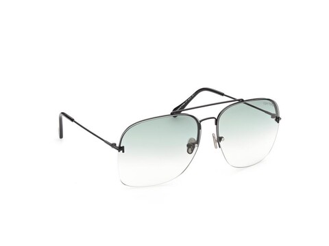 TOM FORDTF 0883 01P 64 Unisex Güneş Gözlüğü - 7