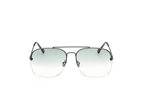 TOM FORDTF 0883 01P 64 Unisex Güneş Gözlüğü - 8