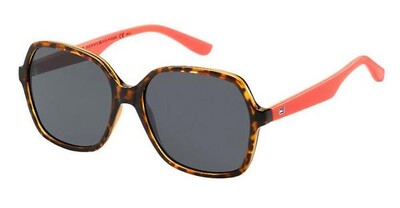 Tommy Hilfiger THF 1490/S 086 57 IR Kadın Güneş Gözlüğü - 1