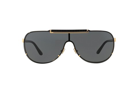0VERSACE 0VE2140 100287 40 Erkek Güneş Gözlüğü - 2