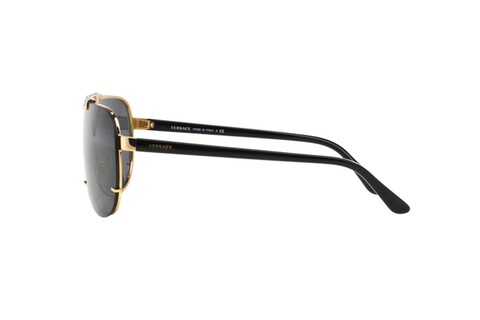 0VERSACE 0VE2140 100287 40 Erkek Güneş Gözlüğü - 3